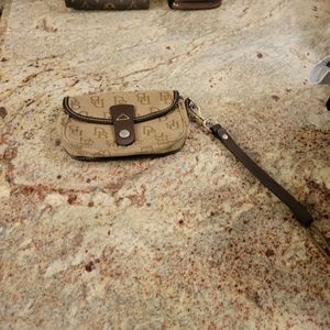 Dooney & Bourke Wristlet Pouch